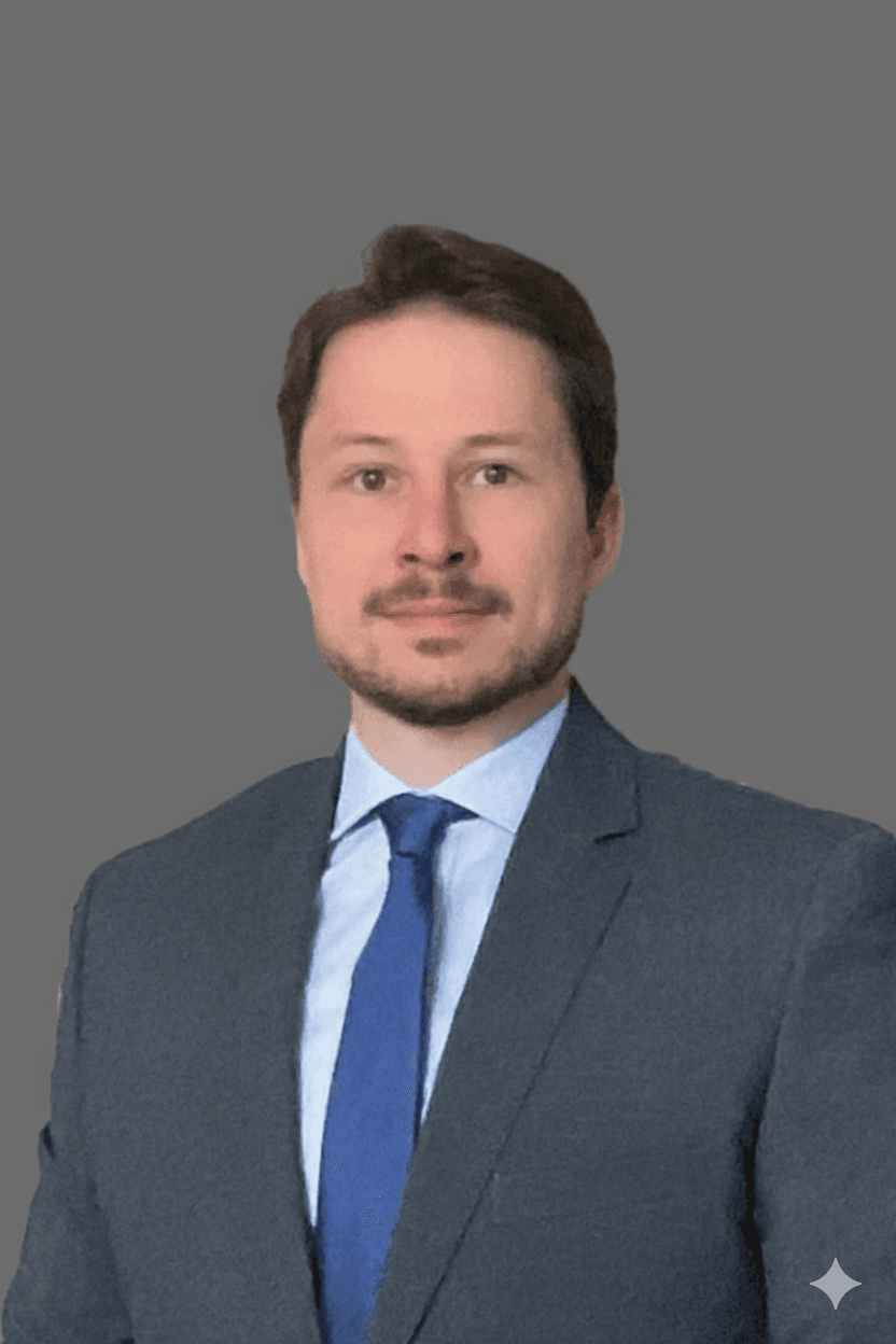 Paul Casagrande - COO